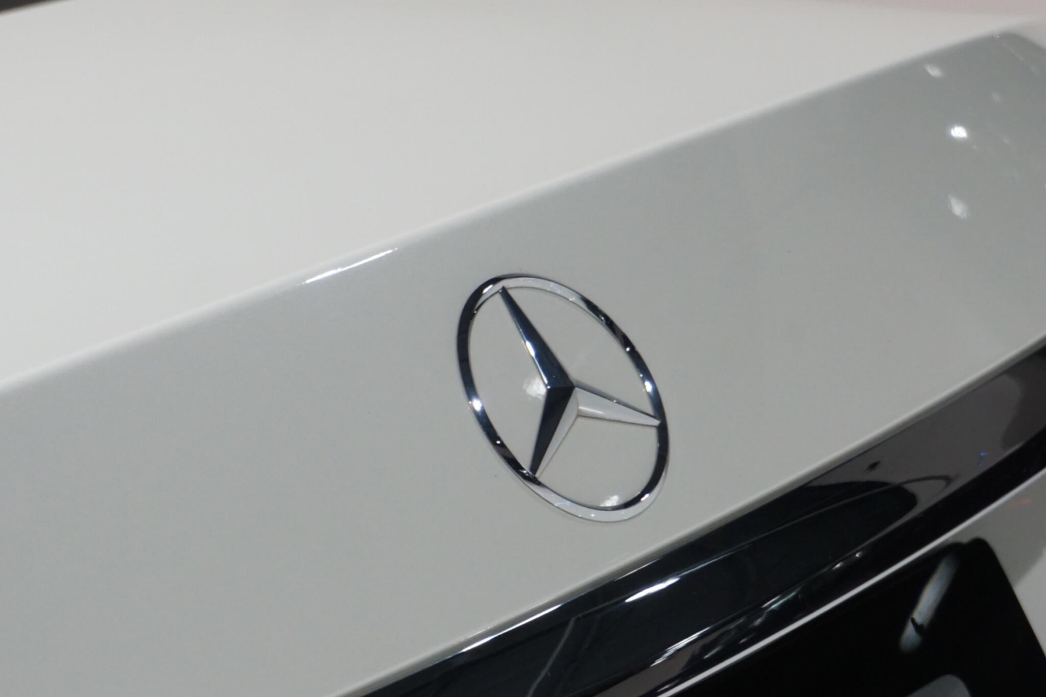 Mercedes-Benz S Class 3.0 S500h MHEV AMG Line (Premium) Saloon 4dr Petrol Hybrid G-Tronic+ 4MATIC Euro 6 (s/s) (435 ps)